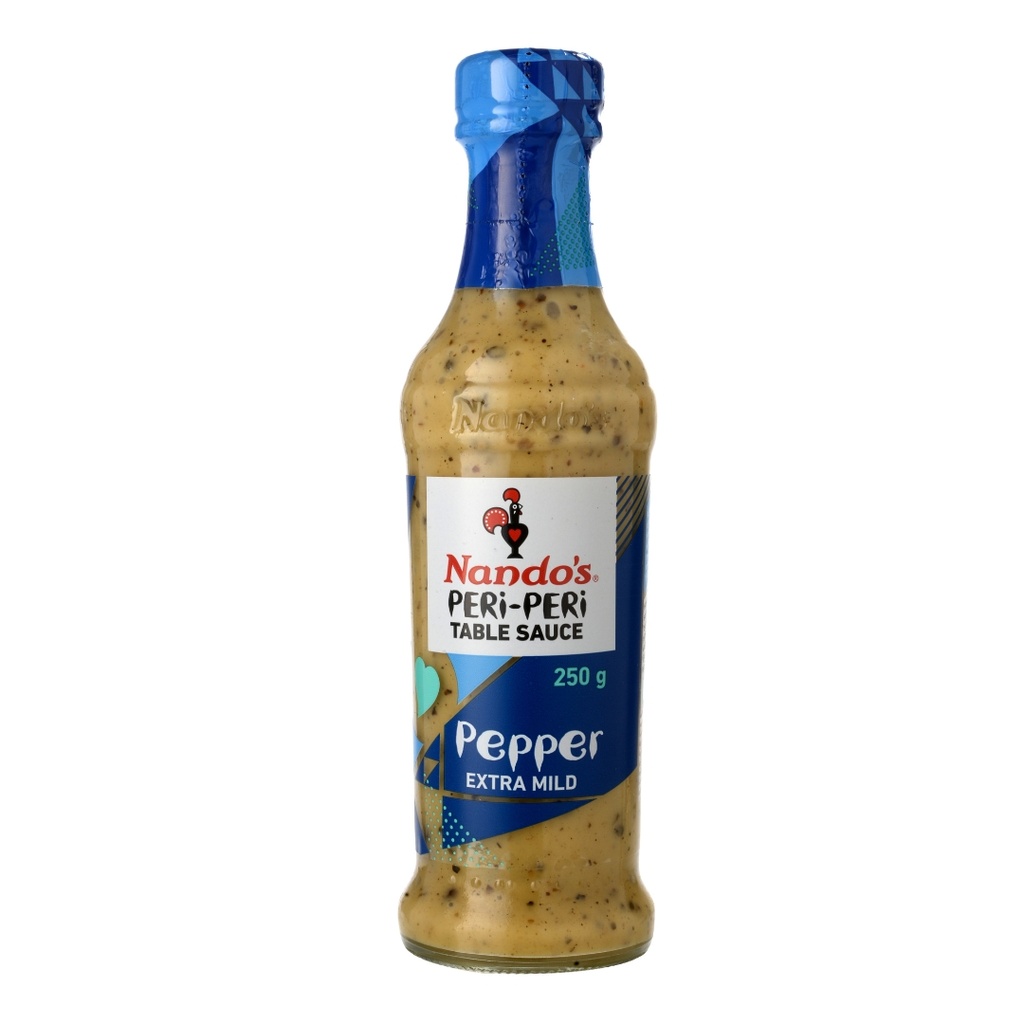 [6003770000496] NANDO'S Peri-Peri Extra Mild Pepper Sauce