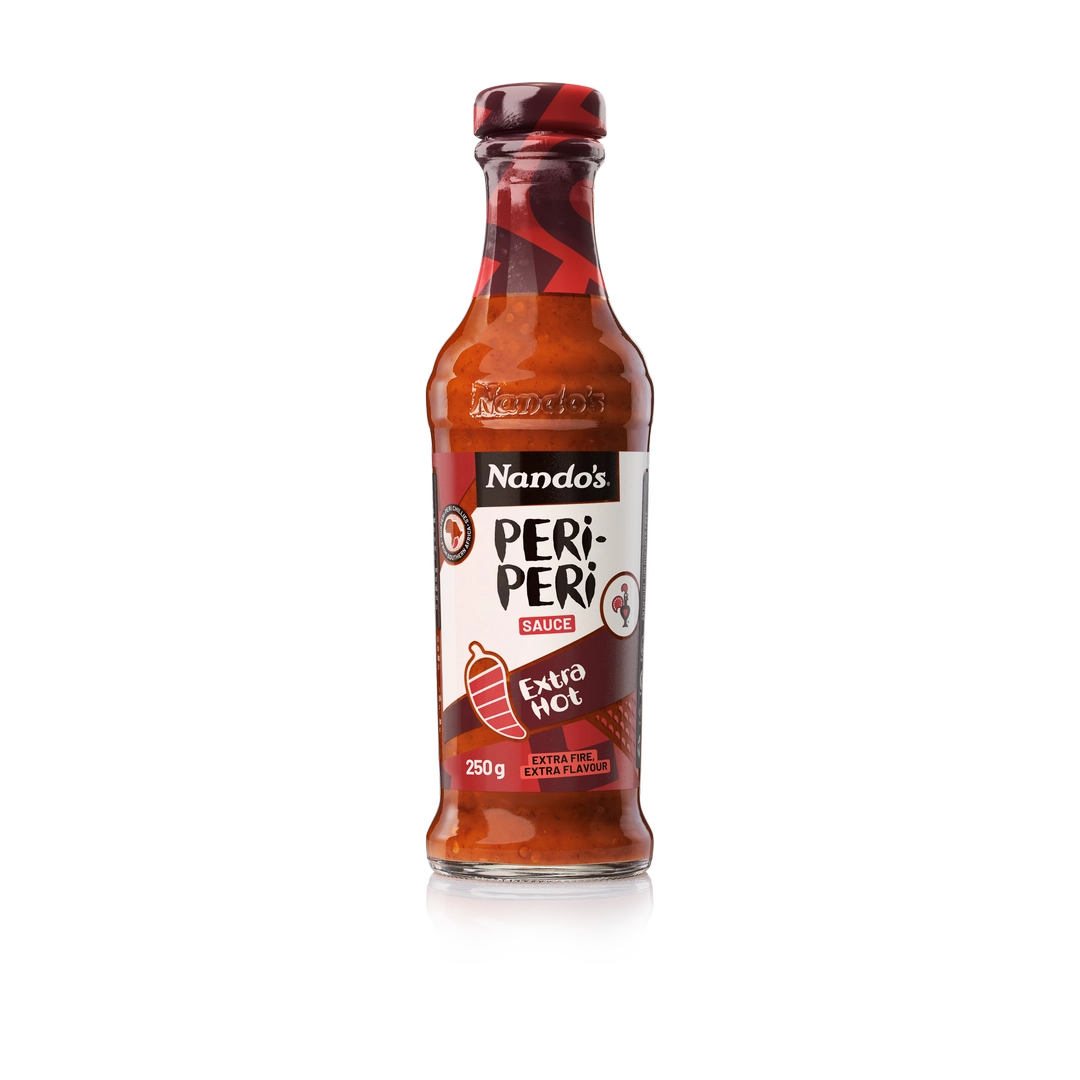[6003770000670] NANDO'S רוטב פרי-פרי אקסטרה חריף