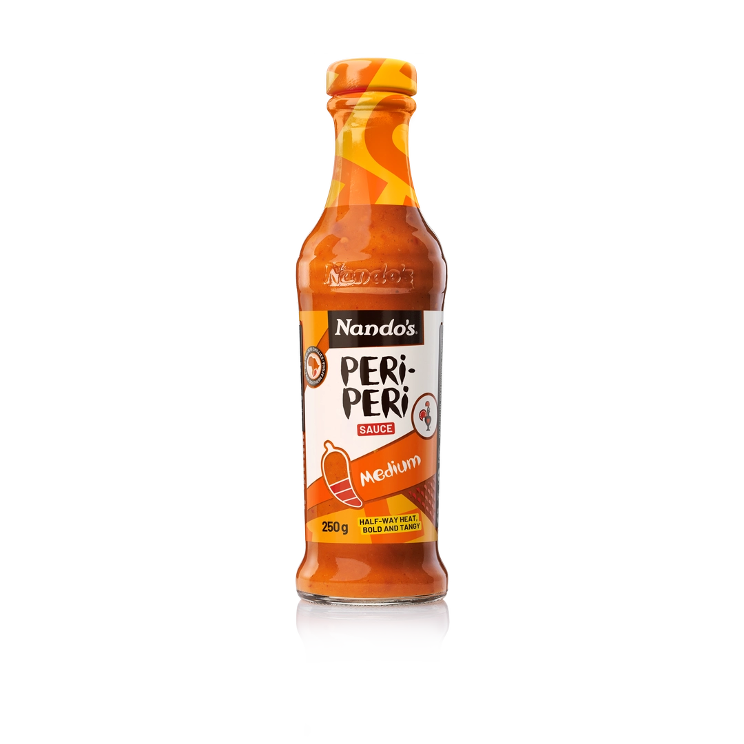 [6003770000168] NANDO'S רוטב פרי-פרי בינוני