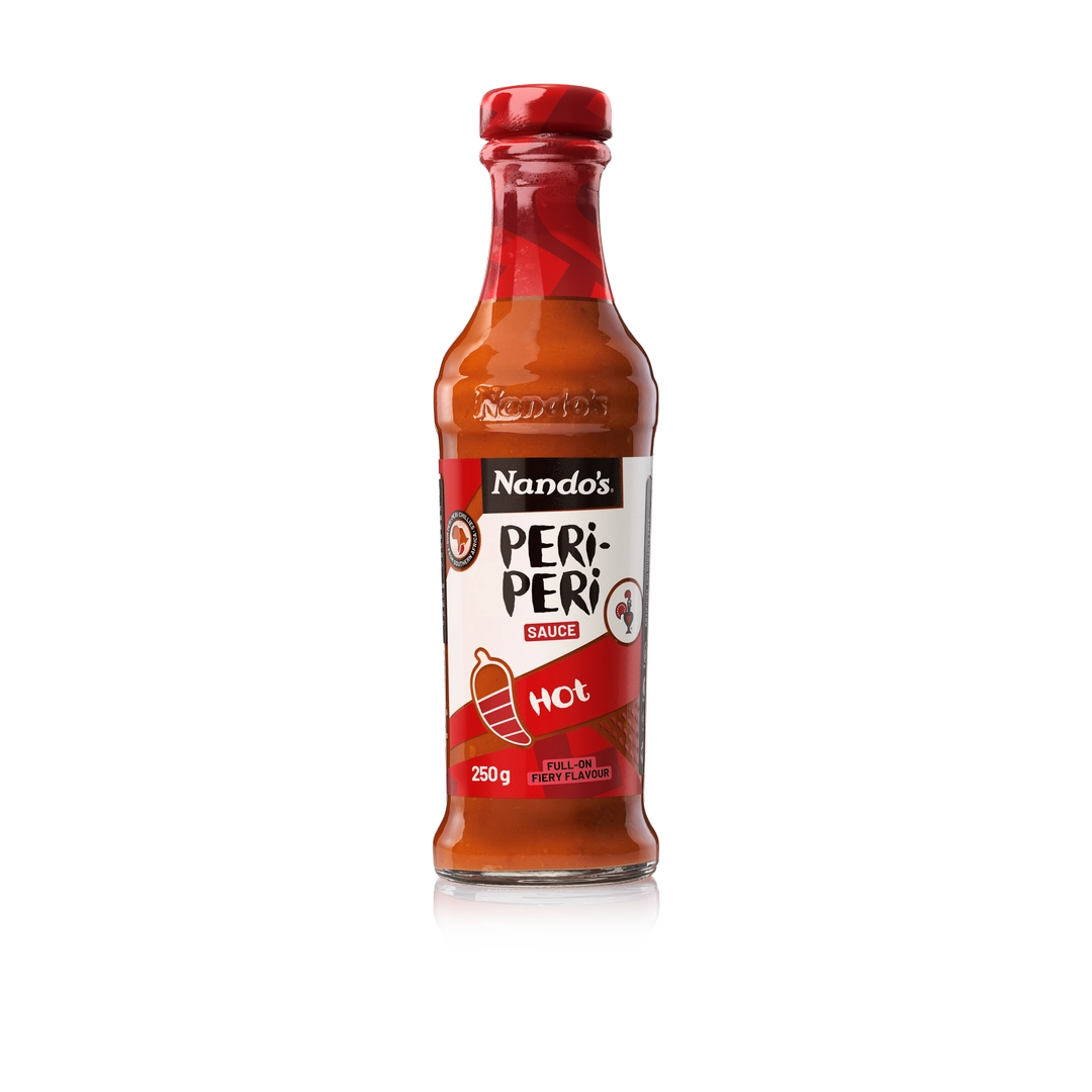 [6003770000663] NANDO'S Peri-Peri Hot Sauce