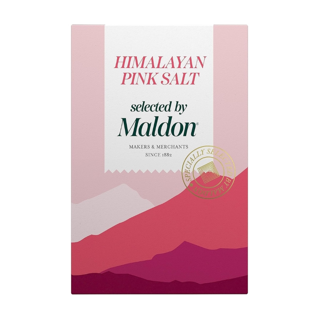 MALDON מלח הימלאיה