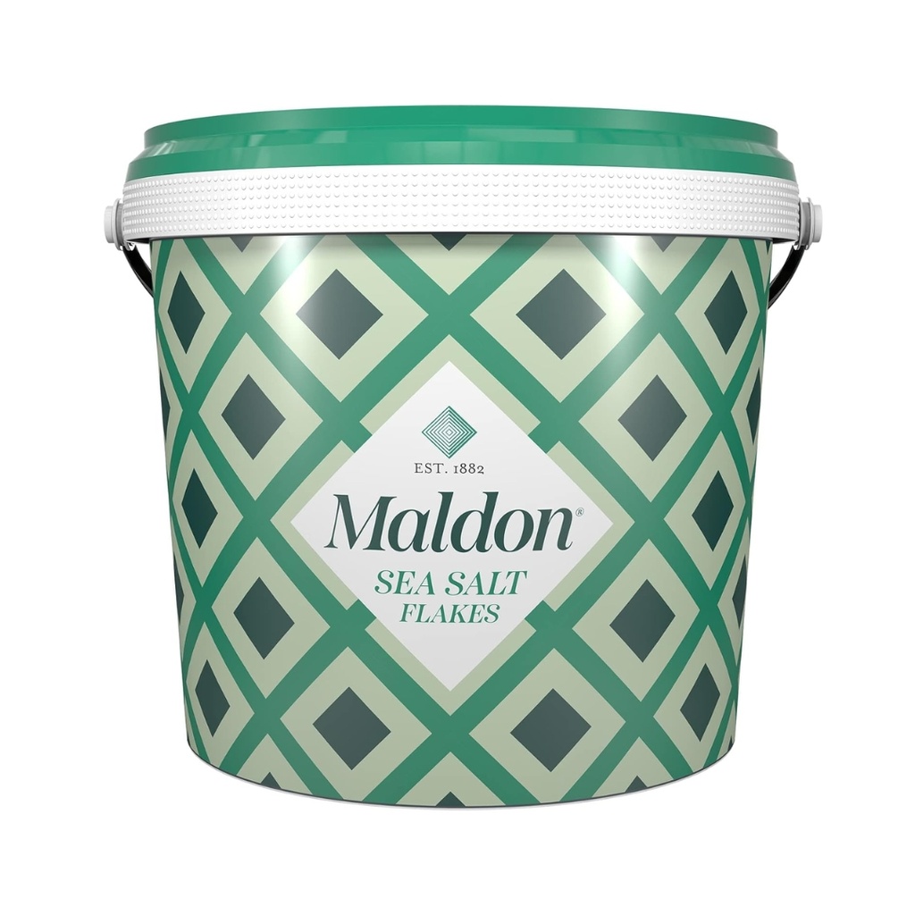 MALDON מלח ים 1.4ק"ג כשר