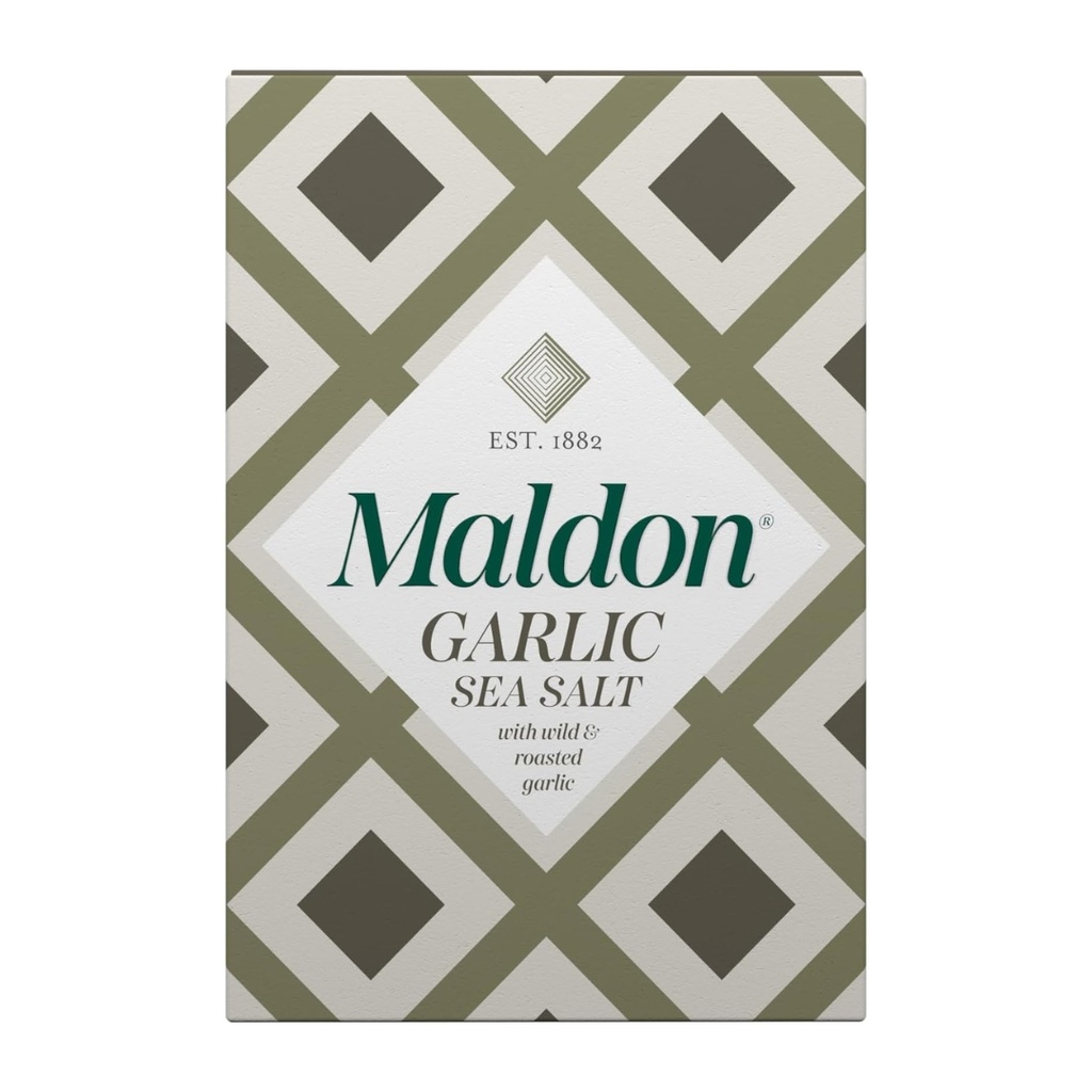 MALDON מלח ים שום