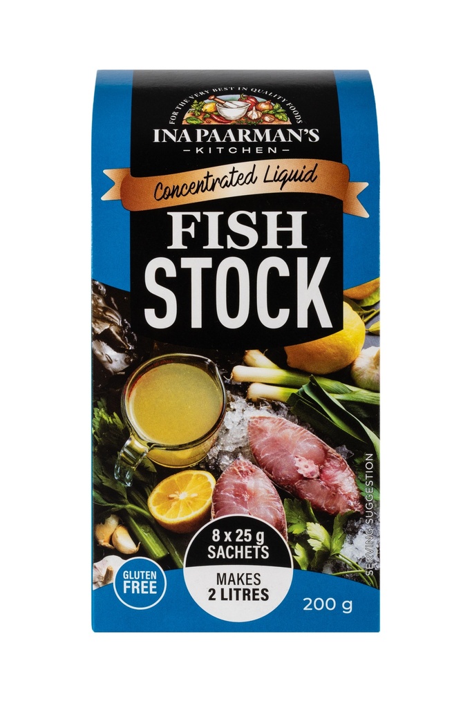 [6003105003192] INA PAARMAN'S Concentrated Fish Stock