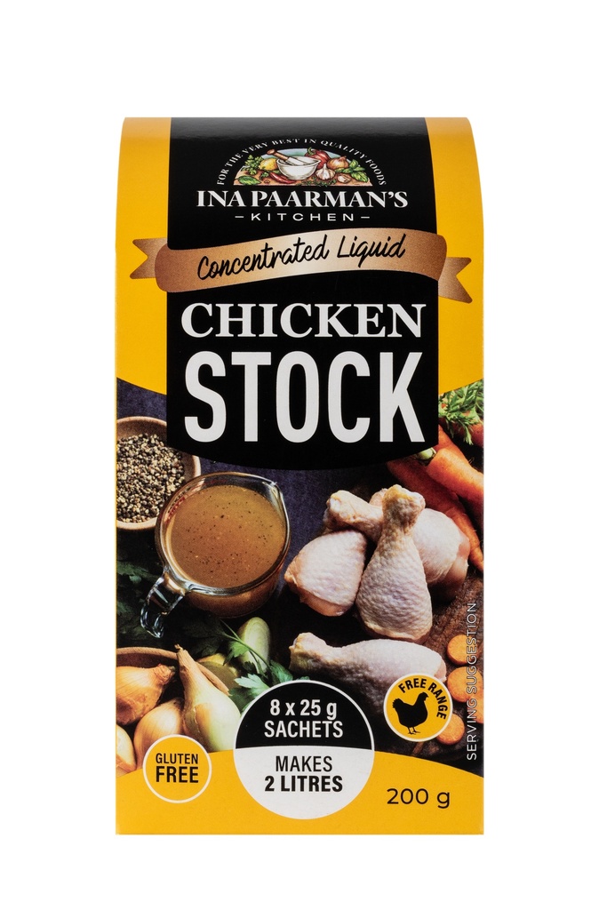 [6003105003178] INA PAARMAN'S Concentrated Chicken Stock