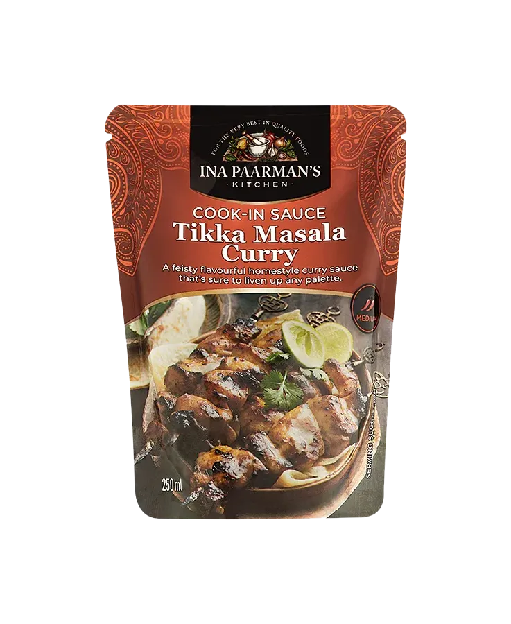 [6003105004519] INA PAARMAN'S Tikka Curry Sauce