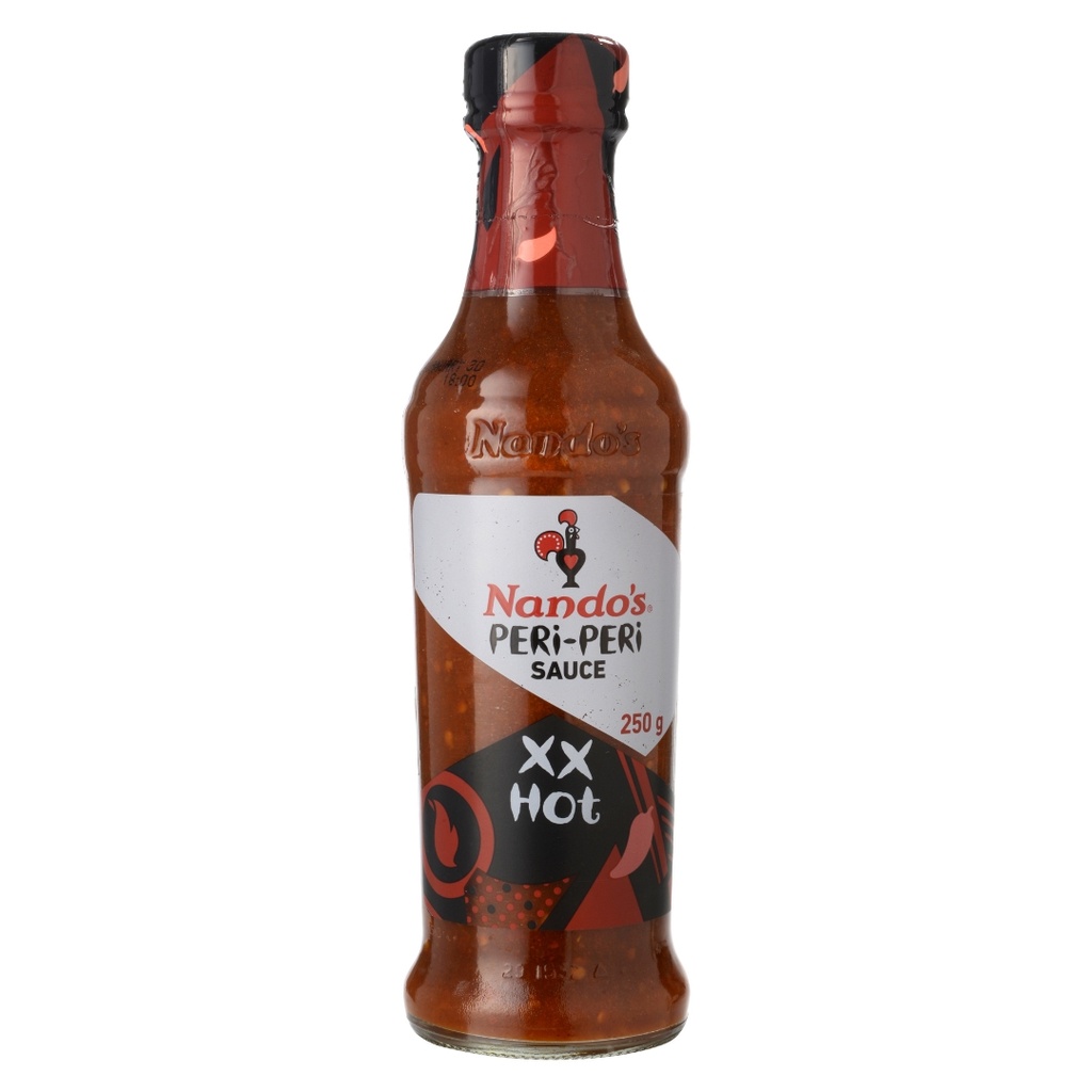 NANDOS רוטב פרי-פרי X X חריף 250