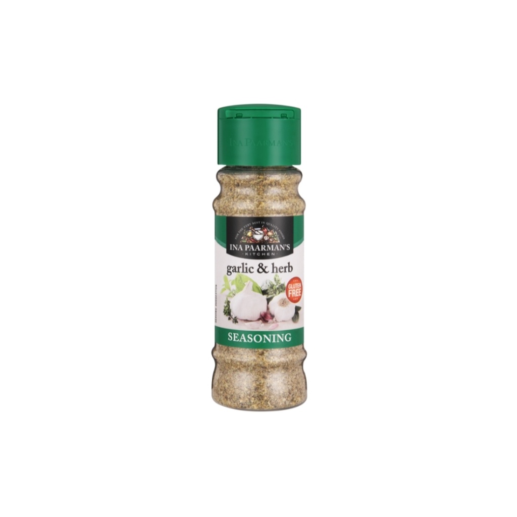 INA PAARMAN תבלין שום ועשבי תיבול 200ml
