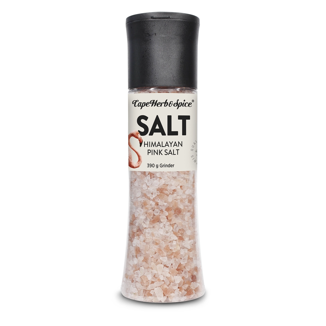 CAPE HERB & SPICE מטחנה הימלאיה ורוד