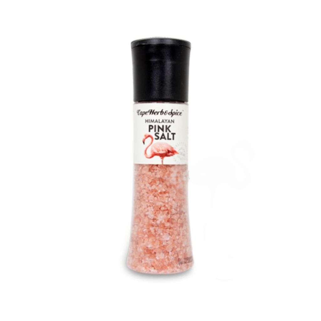 CAPE HERBS מטחנה הימלאיה ורוד 390גר