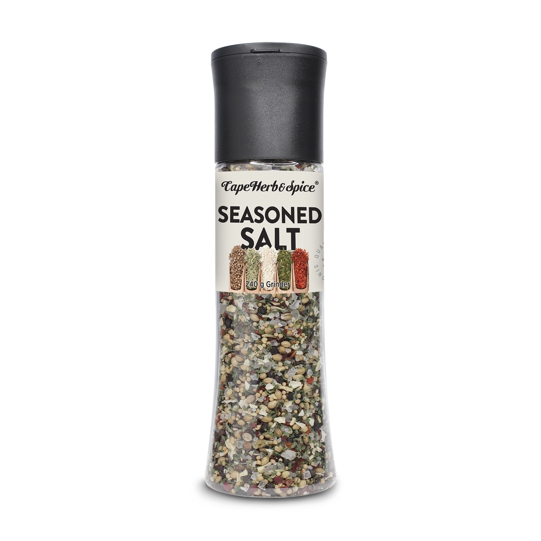 CAPE HERB & SPICE מטחנה מלח מתובל