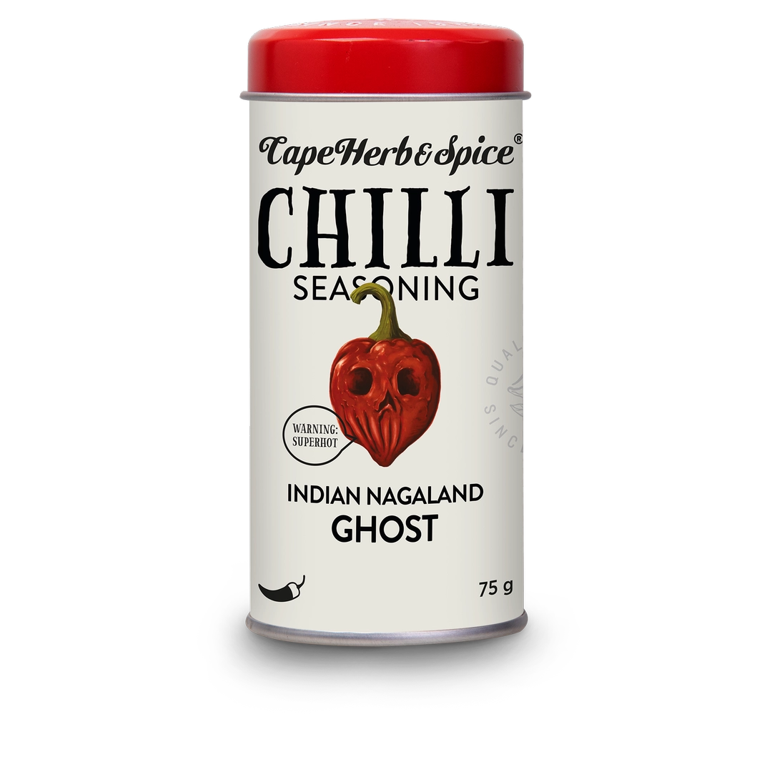 CAPE HERB & SPICE צ'ילי חריף