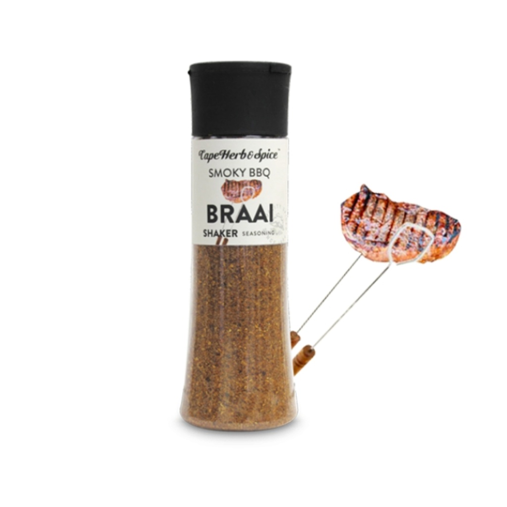 CAPE HERBS תערובת תיבול לבריי וגריל 265 גר כשר