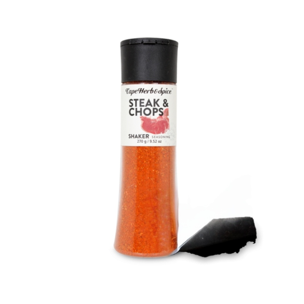 CAPE HERBS תערובת תבלינים לסטיק וצלעות 270גר