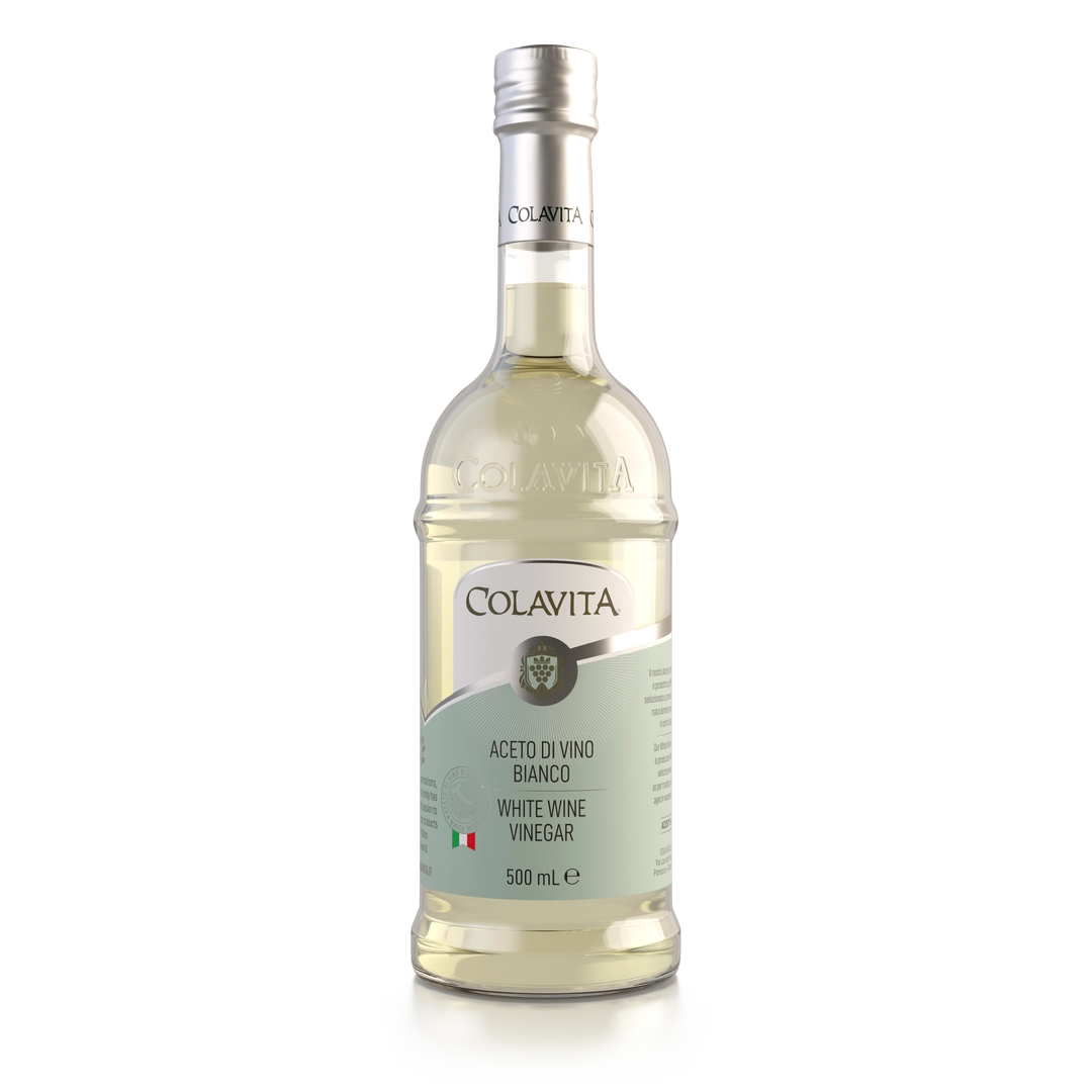 COLAVITA חומץ יין לבן
