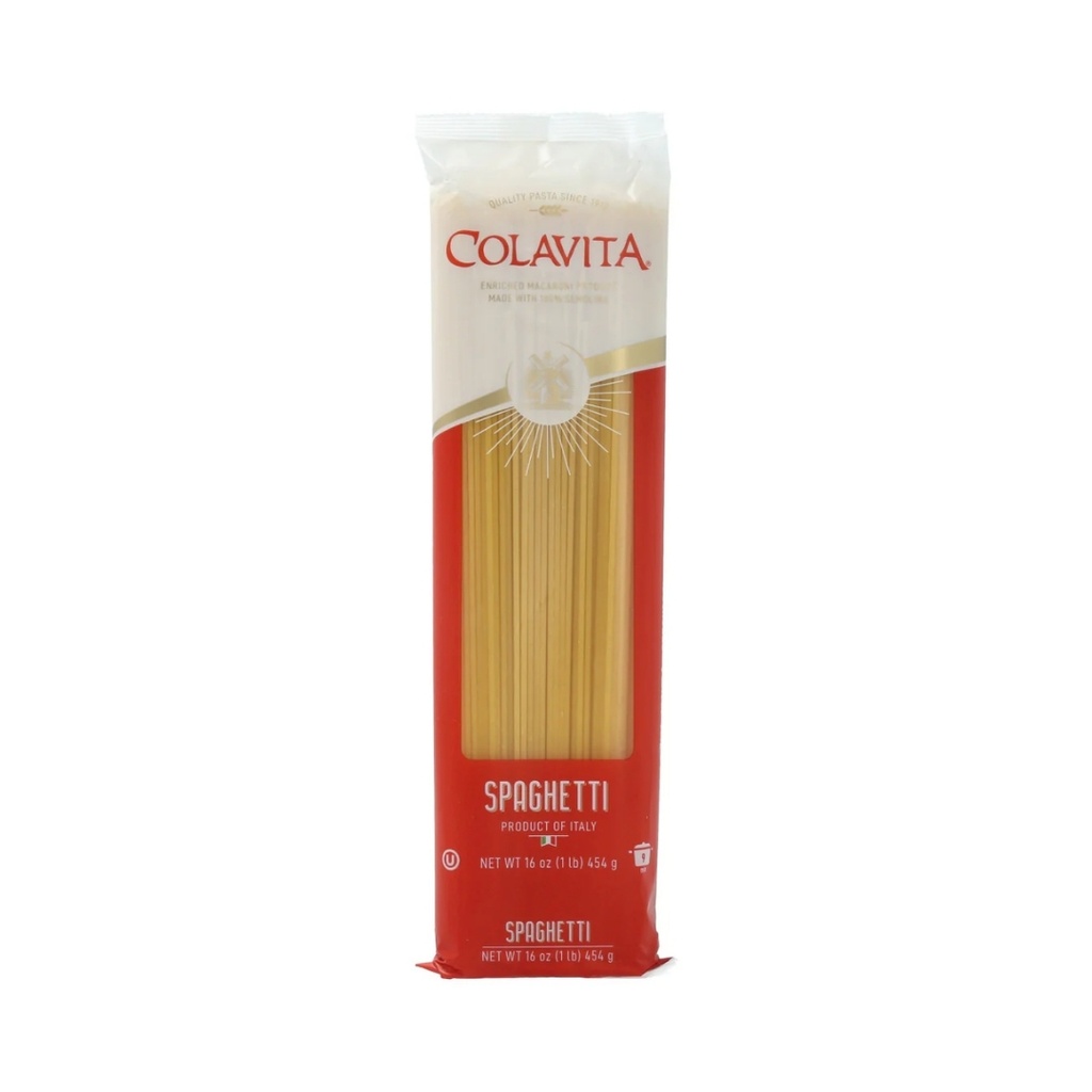 COLAVITA ספגטי מס' 003 -         500 גר'