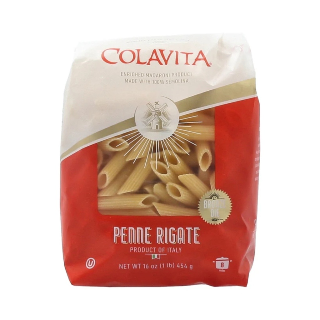 COLAVITA פנה ריגטה מס'37 - 500גר'