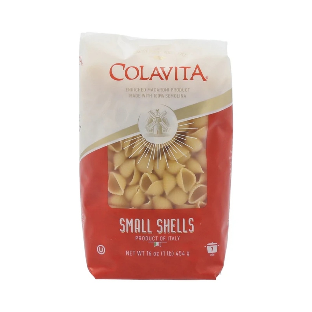 COLAVITA קונכיות קטנות