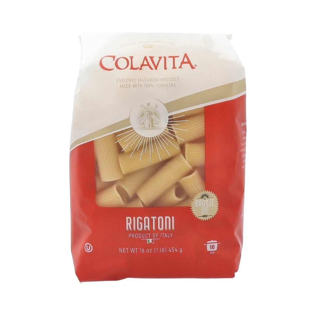 COLAVITA ריגטוני מס' 031 - 500 גר'