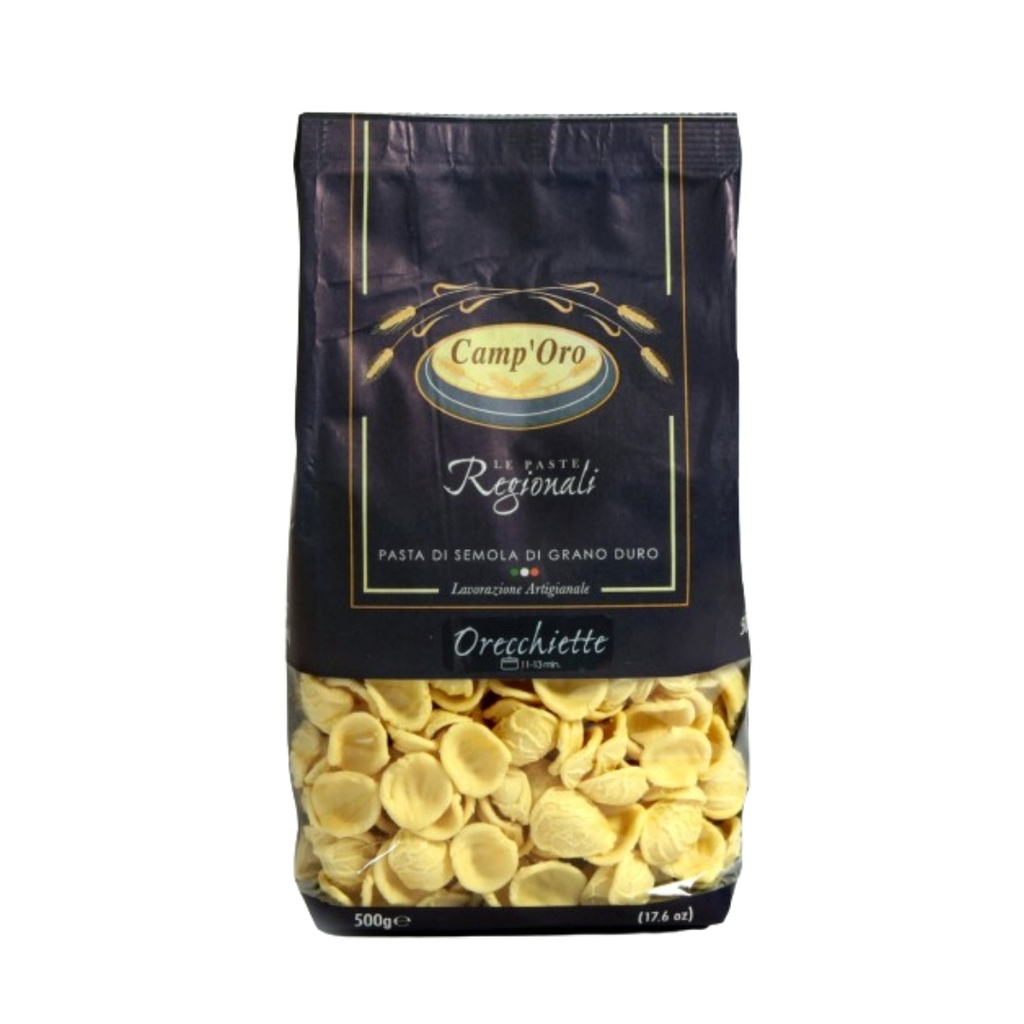 פסטה   500GR ORECCHIETTE
