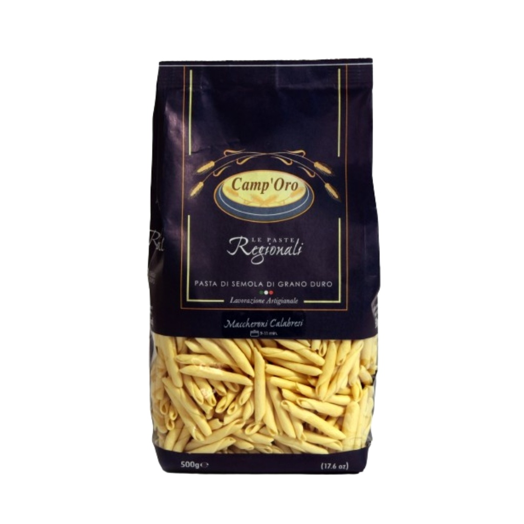 פסטה  500gr MACCHERONI CALABRESI