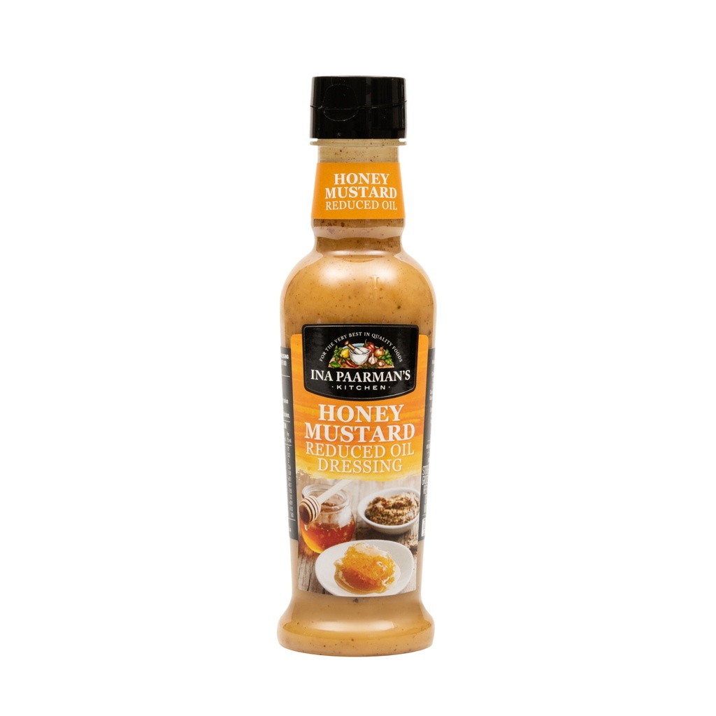 INA PAARMAN'S Honey Mustard Salad Dressing