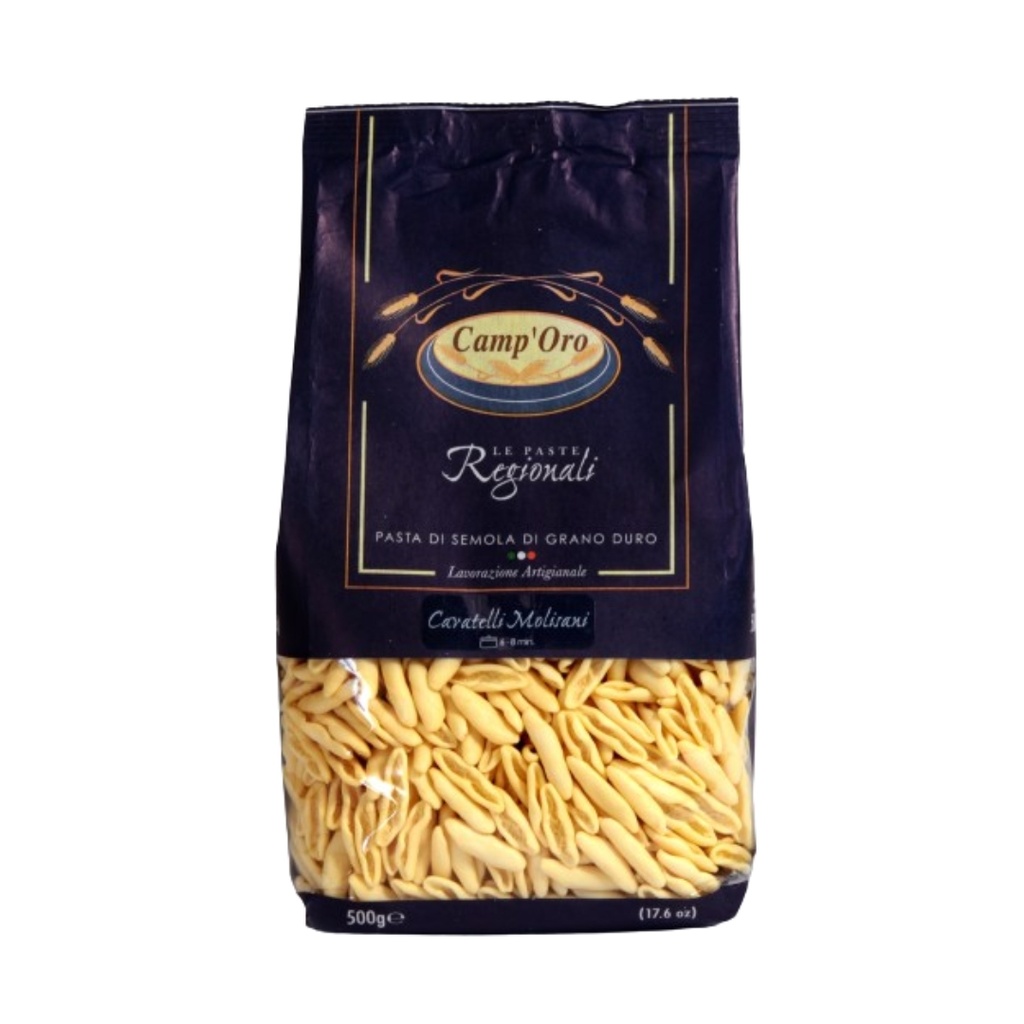 פסטה 500gr CAVATELLI MOLISANI