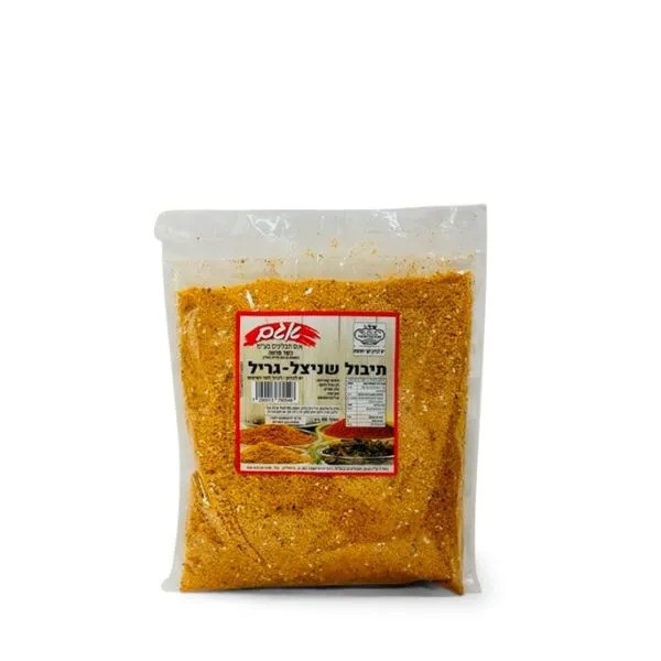 אגם פירורי תיבול שניצל גריל