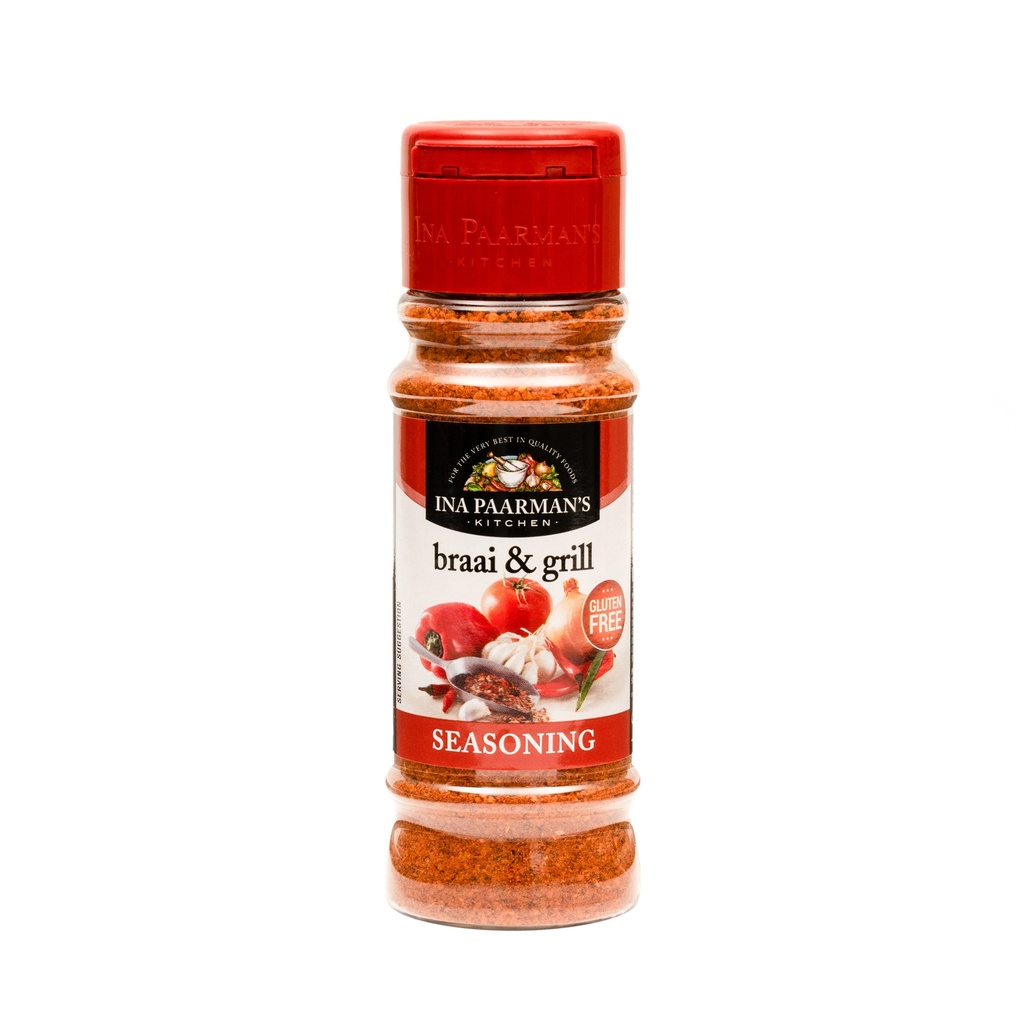 [6003105001563] INA PAARMAN'S Braai and Grill Spice