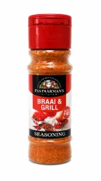 INA PAARMAN'S תבלין בריי וגריל