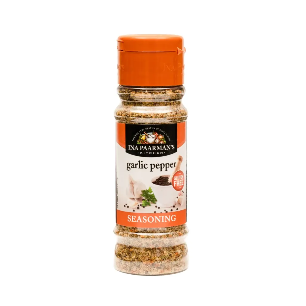 [6003105001860] INA PAARMAN'S Garlic Pepper Spice