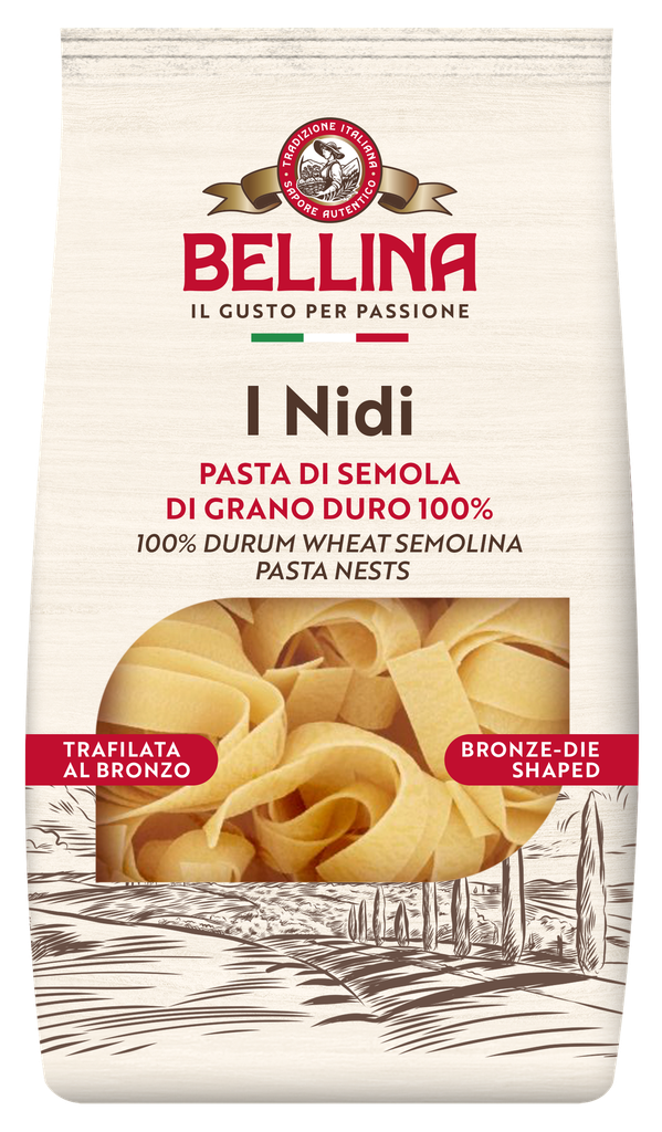 BELLINA פסטה פפרדלה