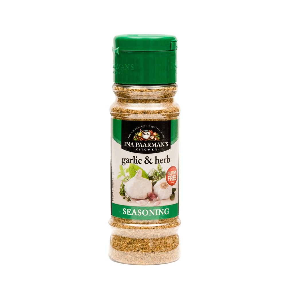 [6003105900262] INA PAARMAN'S Garlic & Herb Seasoning