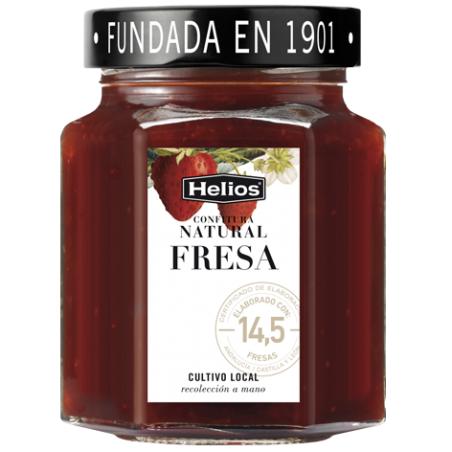HELIOS קונפיטורה תות 330גר