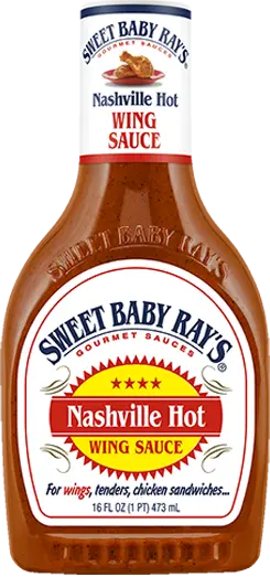 SWEET BABY RAY'S מרינדה לכנפיים נשוויל סריראצ'ה