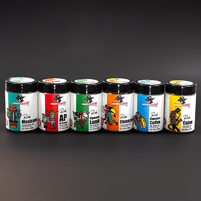 מארז גריל מאסטר CRAZY GAUCHO