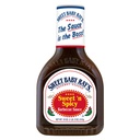 SWEET BABY RAY'S רוטב ברביקיו חריף מתוק