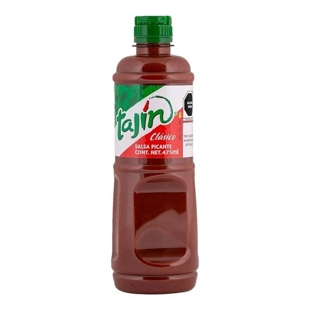 TAJIN רוטב בטעם צ'ילי ליים
