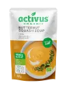 ACTIVUS מרק דלורית אורגני במרקם קרמי