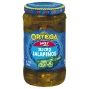 ORTEGA  פרוסות פלפל חלפיניו 