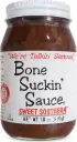 BONE SUCKIN' SAUCE בון סאקין רוטב ברביקיו אורגינל