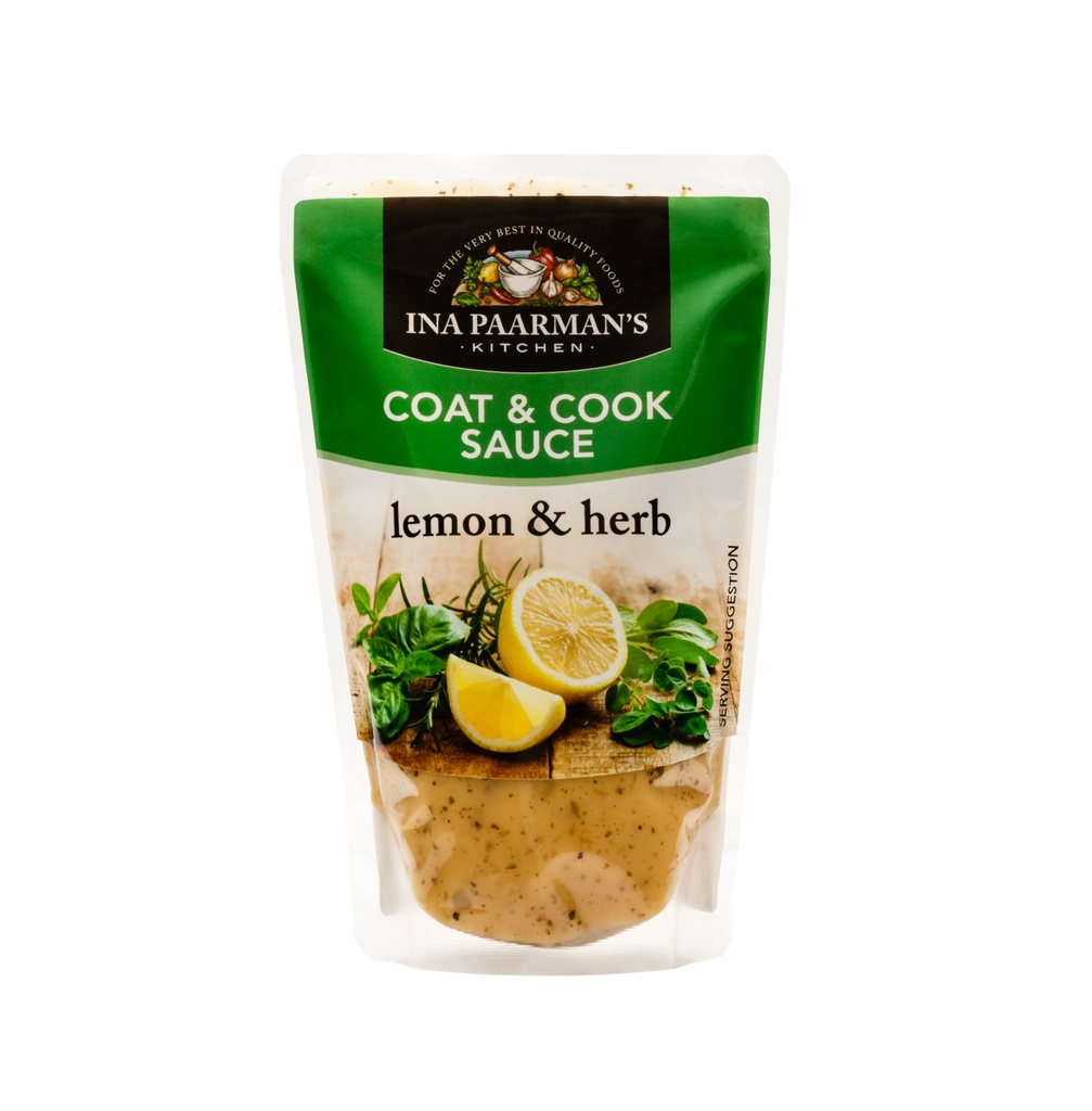[6003105900170] INA PAARMAN'S Lemon and Herb Cooking Sauce
