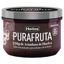 PURAFRUTA ממרח פרי אוכמניות 250 גר