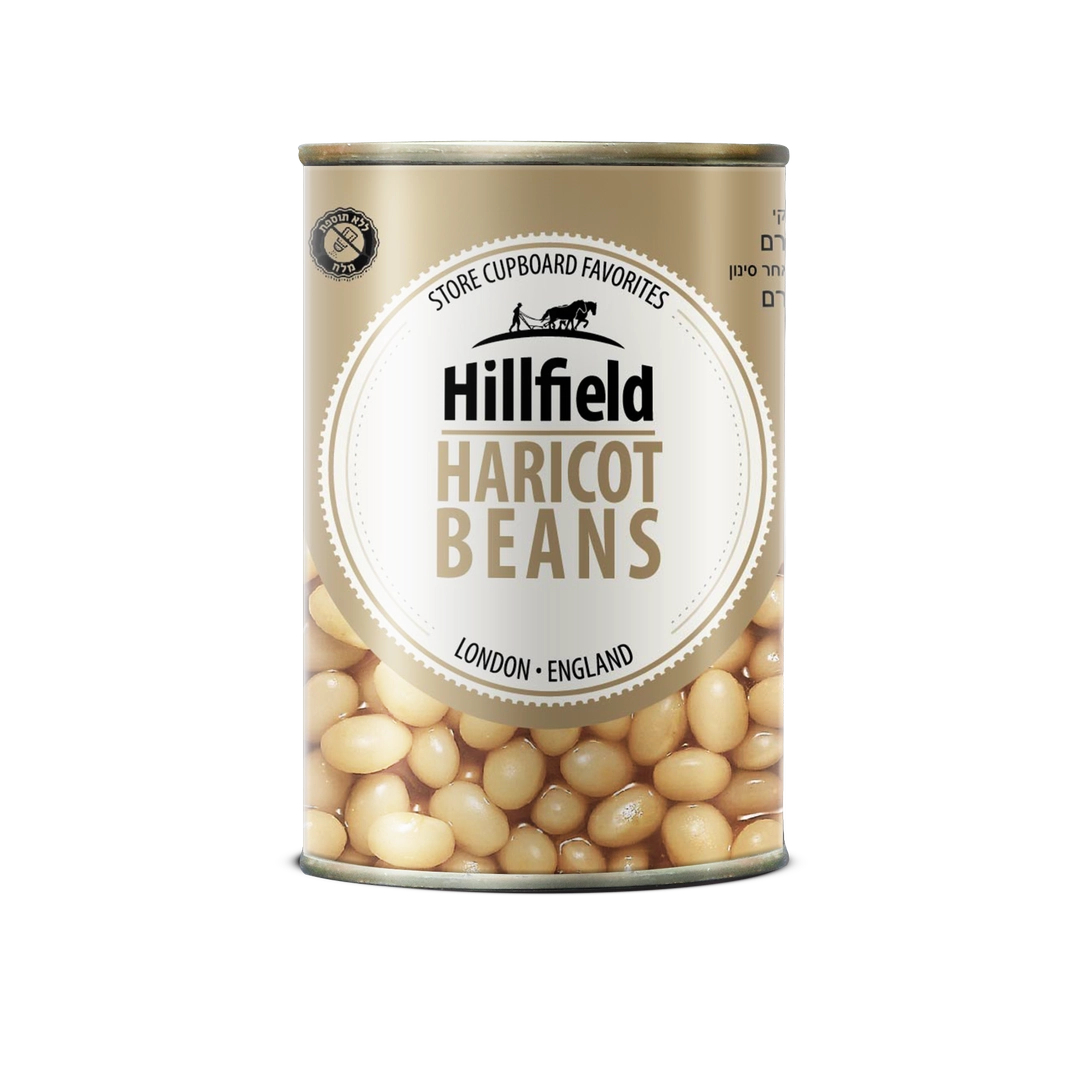 HILLFIELD שעועית הריקוט