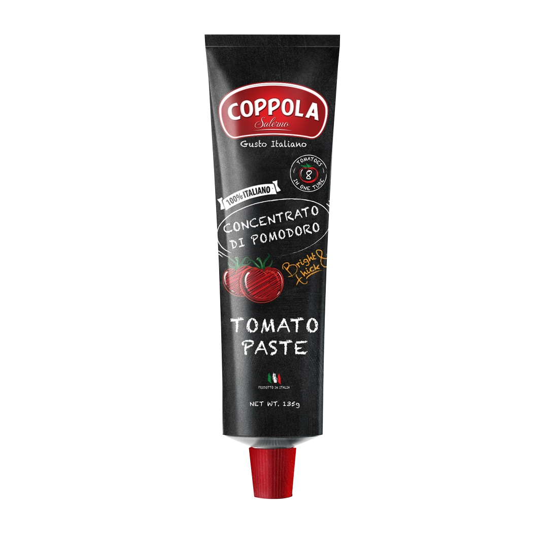 COPPOLA רסק עגבניות מרוכז